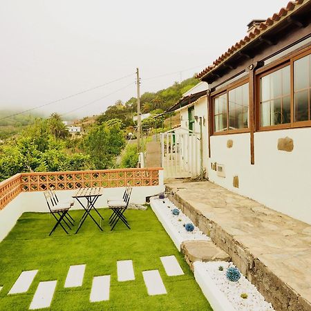 Holiday House Cruz De Tierno Agulo Exteriör bild