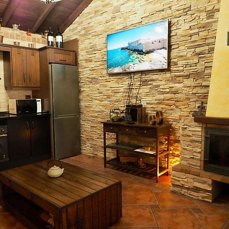 Holiday House Cruz De Tierno Agulo Exteriör bild