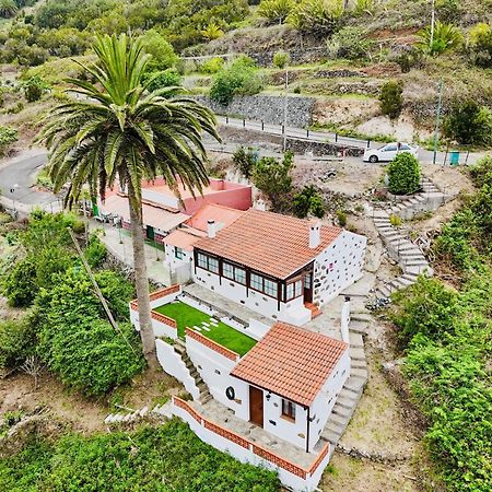 Holiday House Cruz De Tierno Agulo Exteriör bild