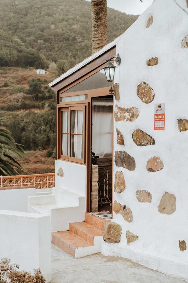 Holiday House Cruz De Tierno Agulo Exteriör bild