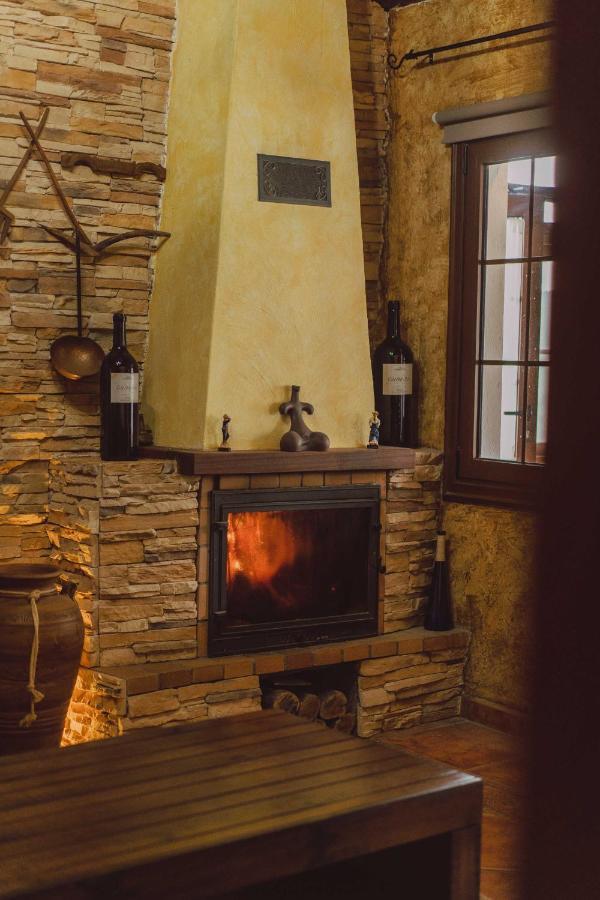 Holiday House Cruz De Tierno Agulo Exteriör bild