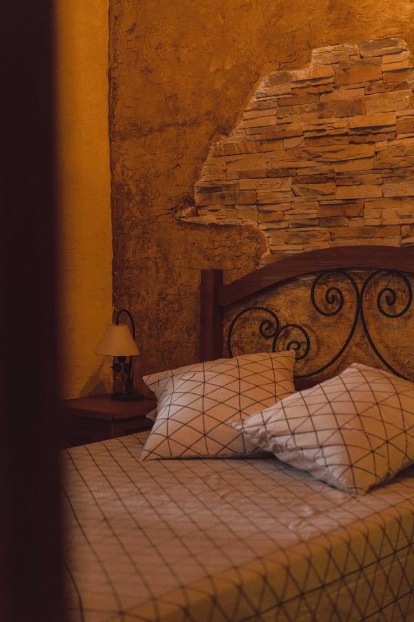 Holiday House Cruz De Tierno Agulo Exteriör bild