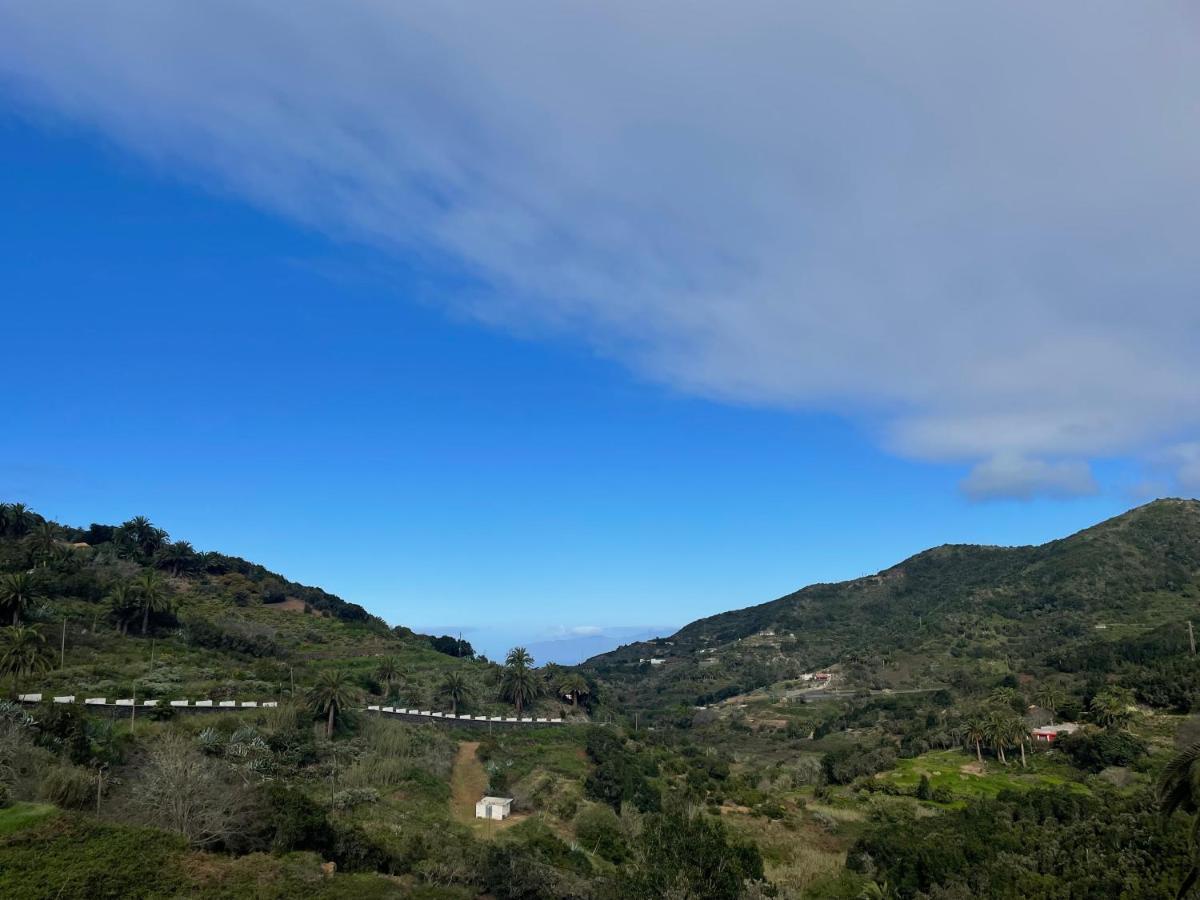 Holiday House Cruz De Tierno Agulo Exteriör bild