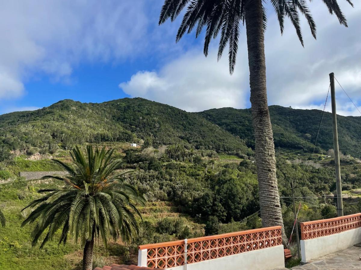 Holiday House Cruz De Tierno Agulo Exteriör bild
